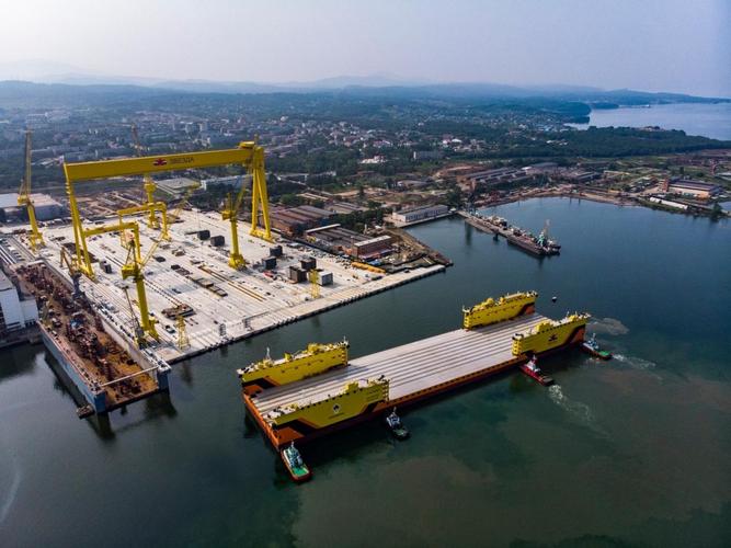 船坞造船有何核心优势?-图1 船坞造船有何核心优势?-图1