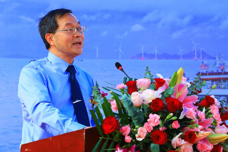 中国船舶王新奇是谁？-图2