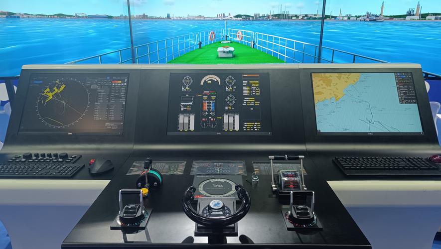 船舶智能化控制如何实现精准高效?-图1 船舶智能化控制如何实现精准高效?-图1