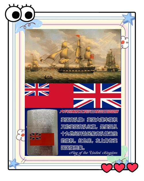 船舶号旗有哪些常见类型与用途？-图3