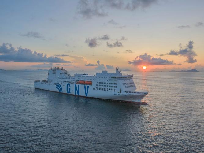 口岸船舶客滚船如何保障航行安全?-图1 口岸船舶客滚船如何保障航行安全?-图1