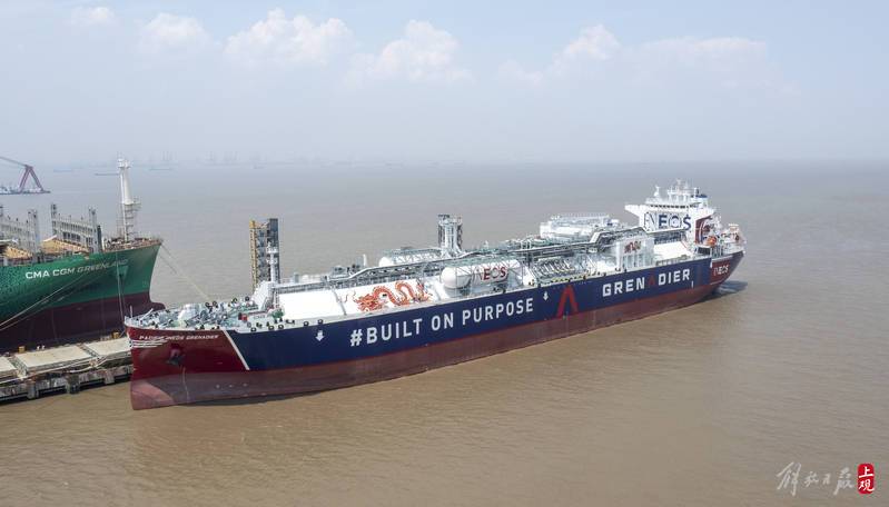 江南造船新订单从哪来？量增背后有何玄机？-图3