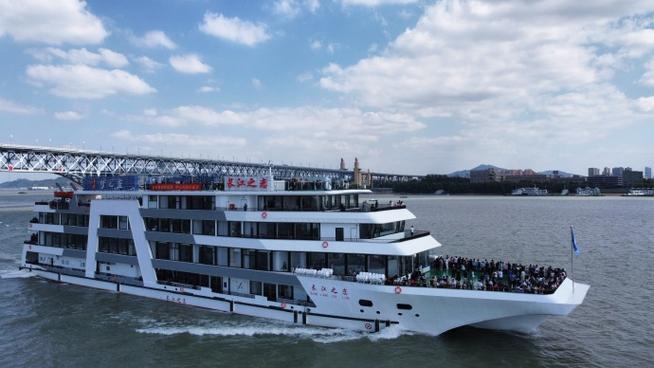 南京有船舶吗？-图1