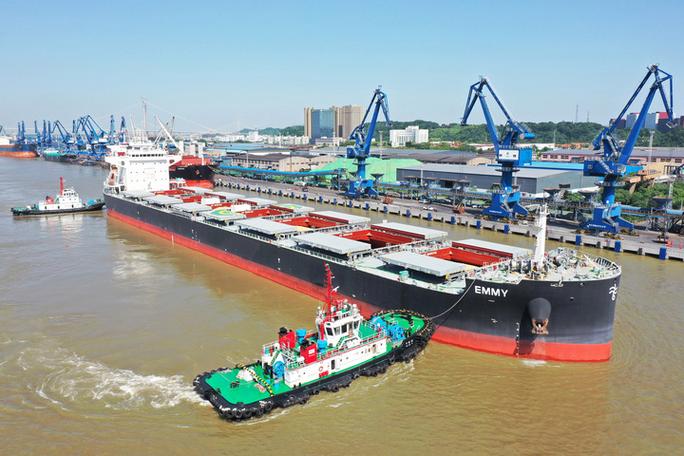 南京有船舶吗？-图2