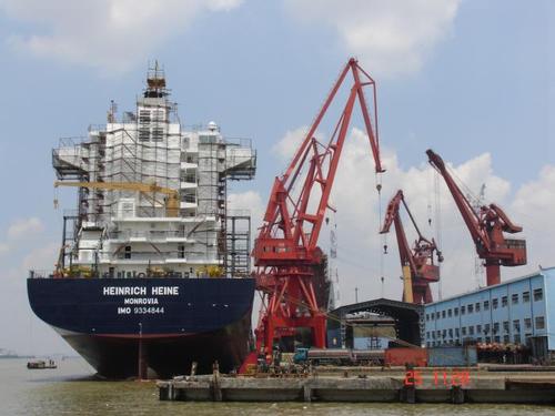 广州私企造船,实力如何?-图1 广州私企造船,实力如何?-图1