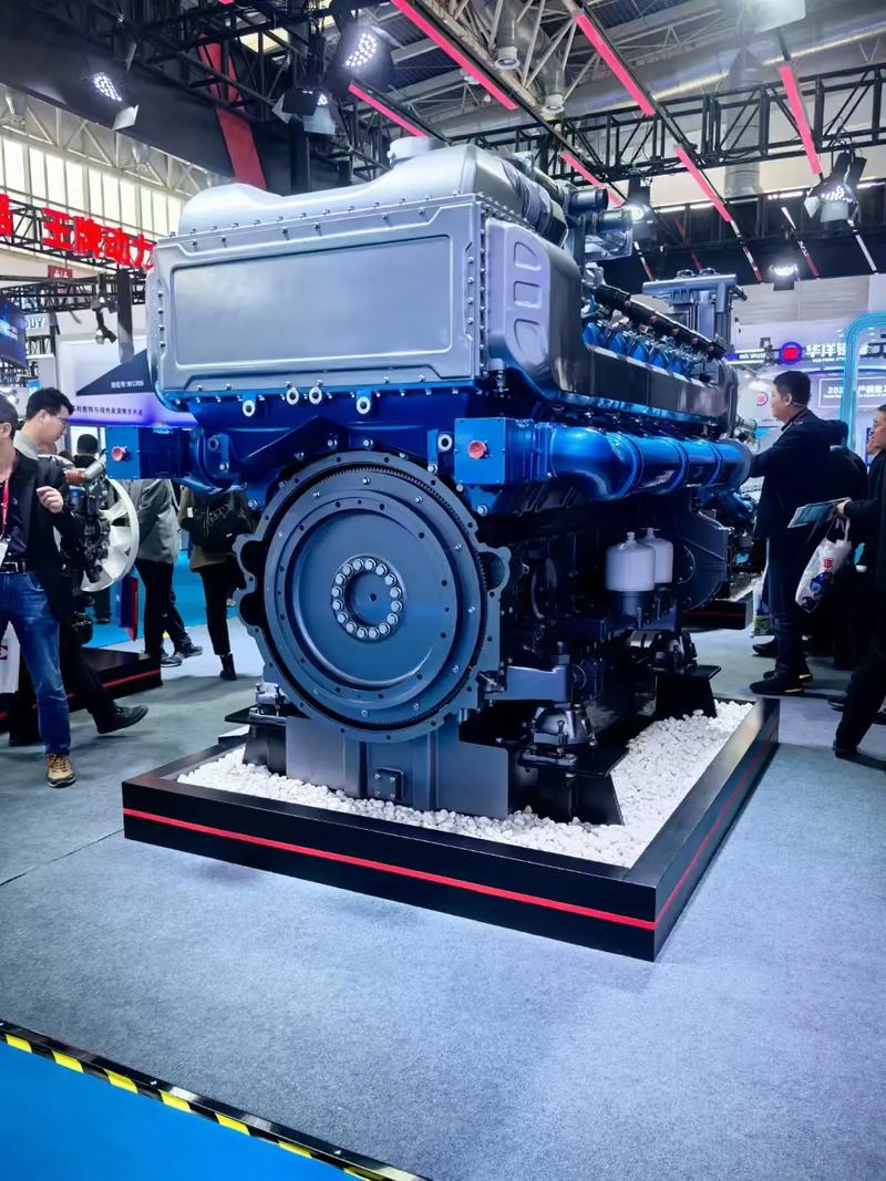 玉柴大功率船舶有何核心技术优势？-图2