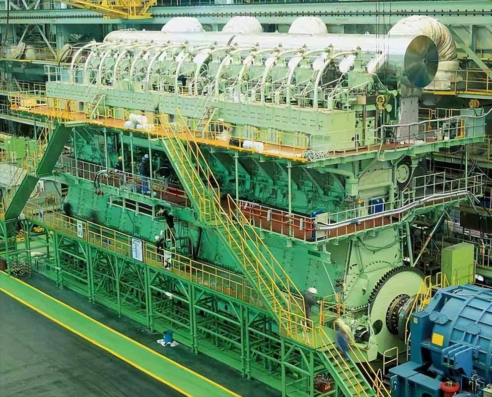 船舶柴油机马力如何计算？-图2