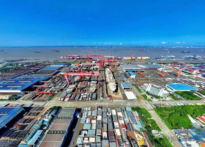 外高桥造船技术有何创新突破？-图2