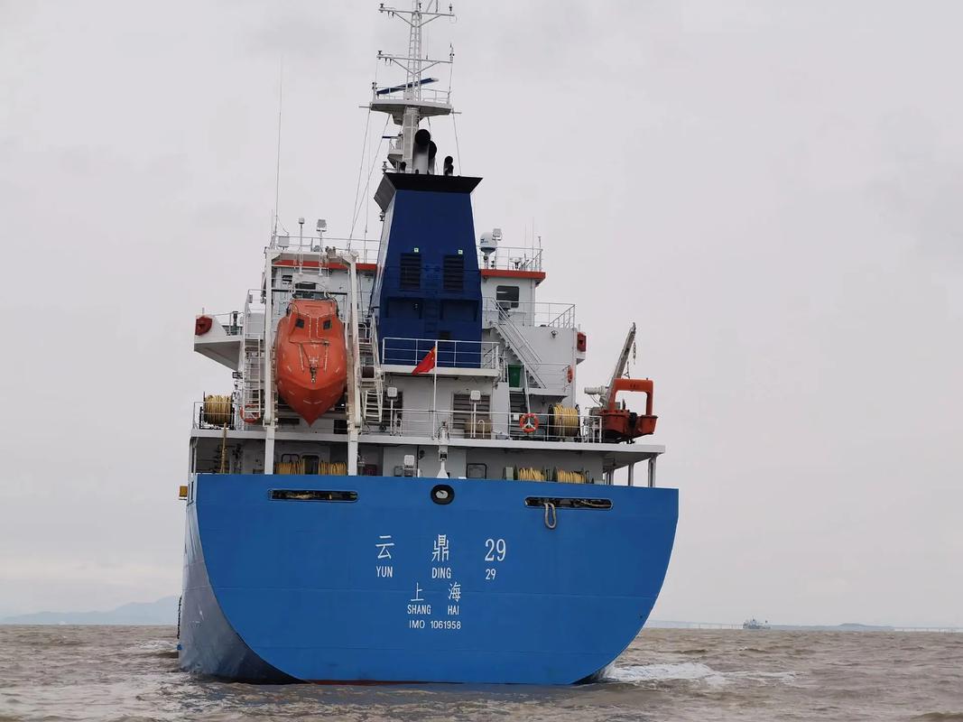 韩国造船试航吗-图2