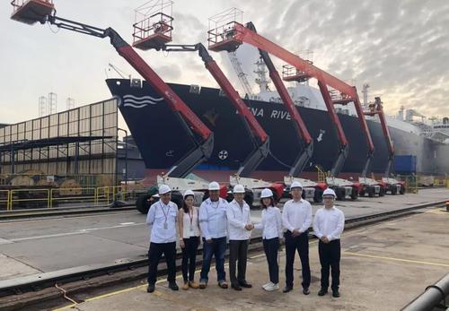 新加坡吉宝造船有何新动向或优势？-图1