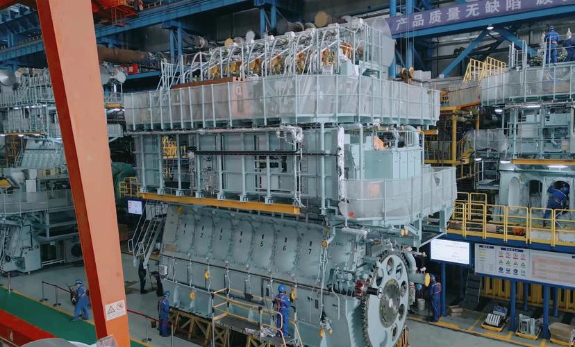 船舶空气发动机，动力从何而来？-图1