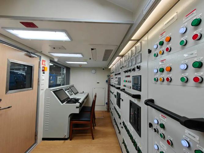 船舶办公室实景图长啥样？-图2