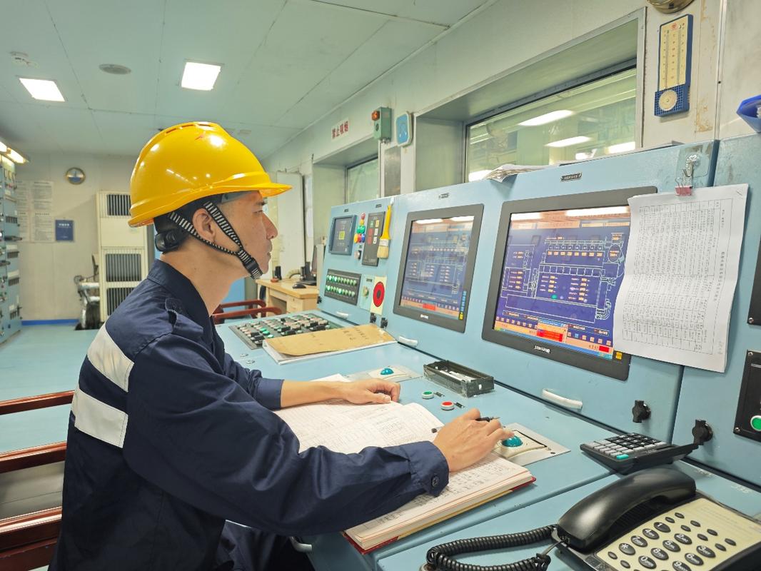 船舶办公室实景图长啥样？-图3