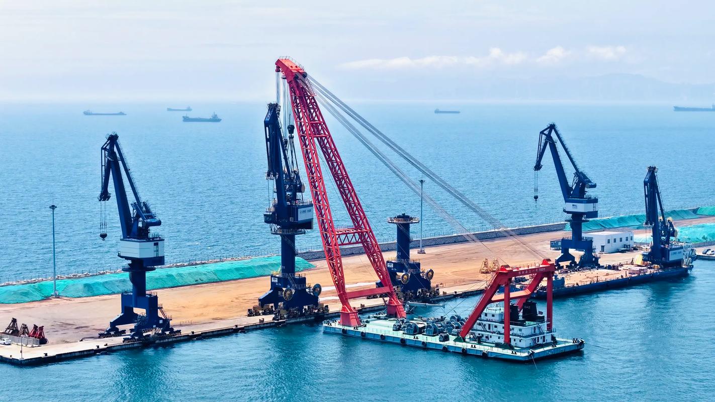 大连港船舶重工-图2