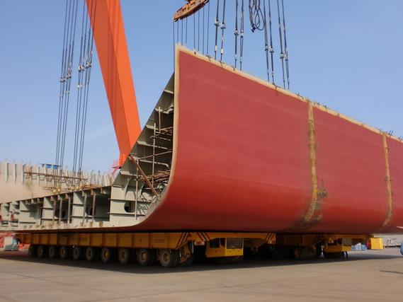 船舶分段D41有何特殊用途？-图3