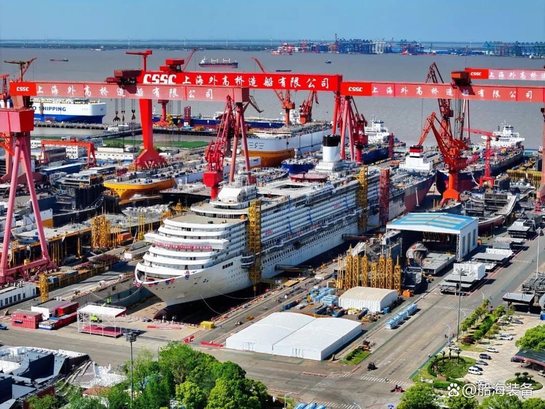 外高桥造船有何核心技术优势?-图1 外高桥造船有何核心技术优势?-图1