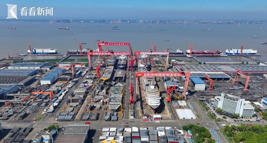 外高桥造船有何核心技术优势?-图3 外高桥造船有何核心技术优势?-图3