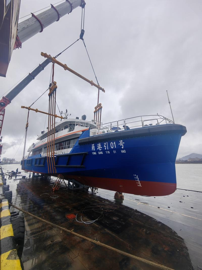 浙江金海湾造船现状如何?-图2 浙江金海湾造船现状如何?-图2