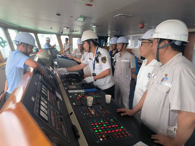 船舶自动化面试-图1