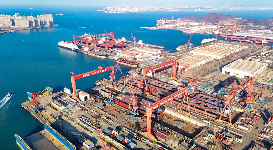 山东知名造船企业有哪些？-图2