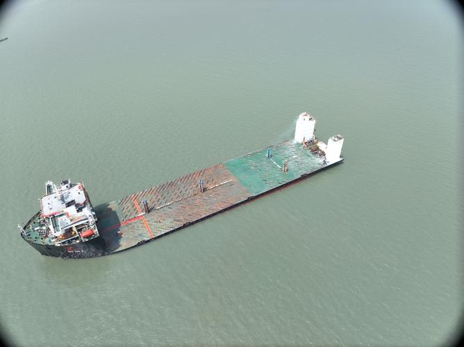 船舶艏半段建造-图1