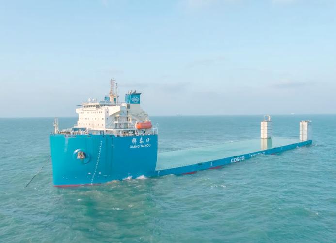 全强吉祥轮船舶有何独特之处?-图1 全强吉祥轮船舶有何独特之处?-图1