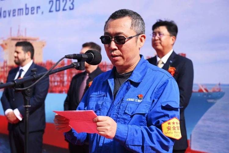 江南造船黄副总有何新动向？-图2