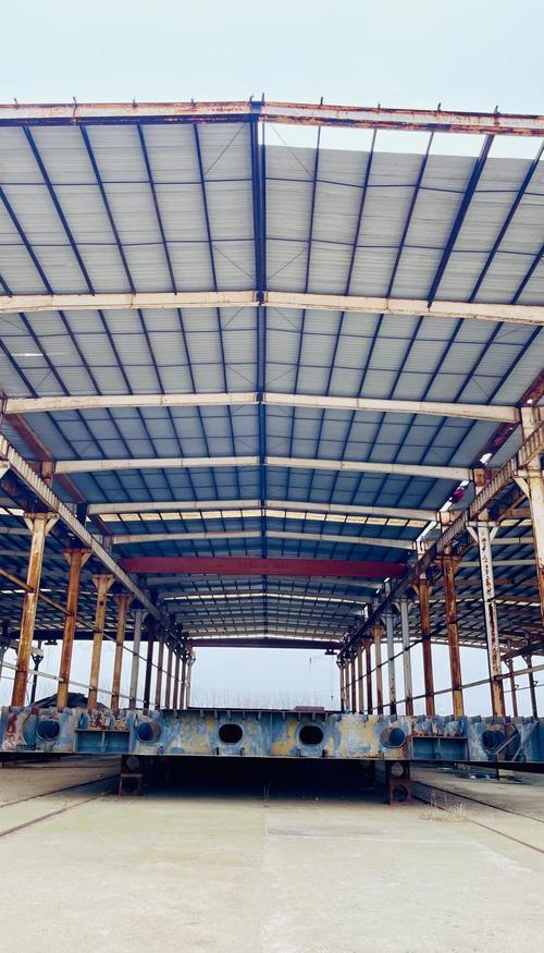 造船用钢材企业如何应对市场波动？-图1