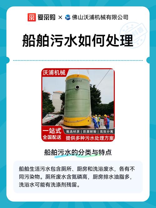 内河船舶油污水如何处理？-图3