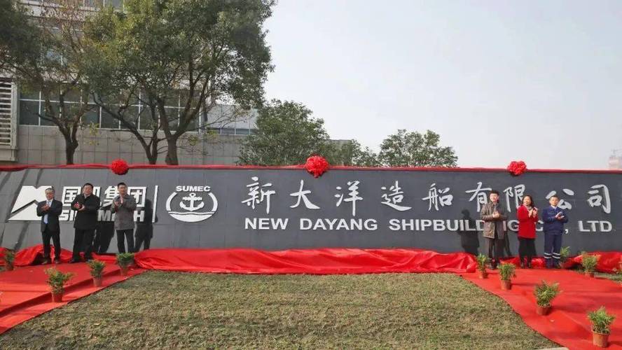 新大洋造船集团-图1