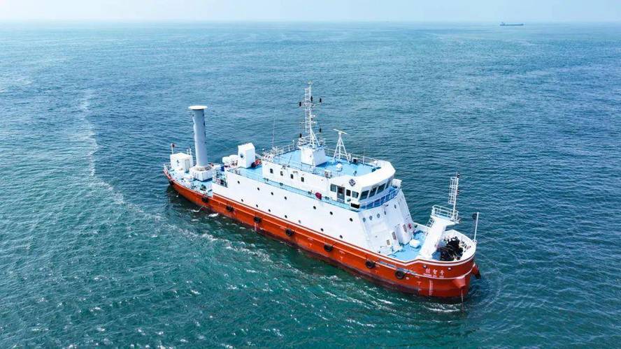 海洋研究所船舶有何科研使命?-图1 海洋研究所船舶有何科研使命?-图1