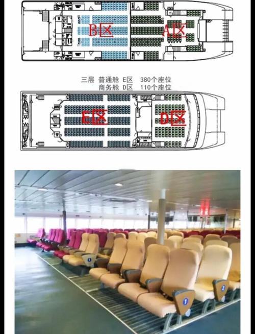船舶舱室布置图如何设计才合理?-图1 船舶舱室布置图如何设计才合理?-图1