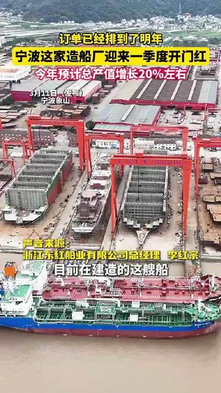 宁波船舶造船厂-图2