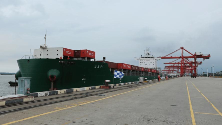 南京船舶进出口，有何核心优势？-图2