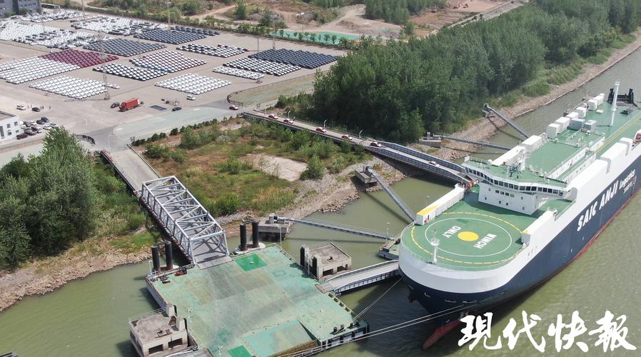 南京船舶进出口，有何核心优势？-图1