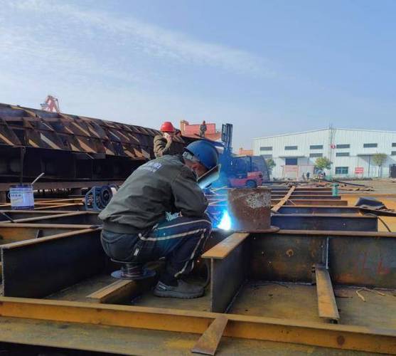 顺德区船舶制造-图1