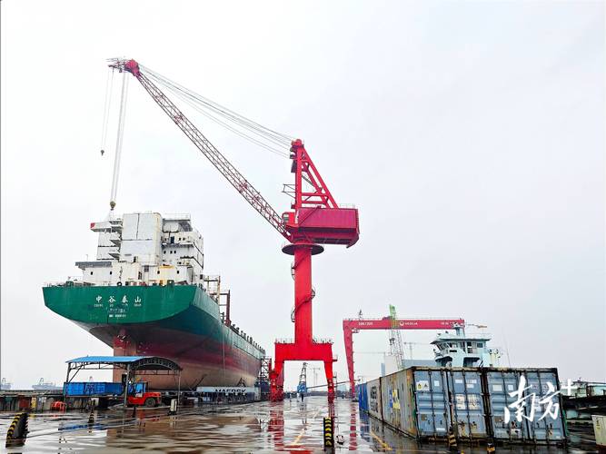 顺德区船舶制造-图3