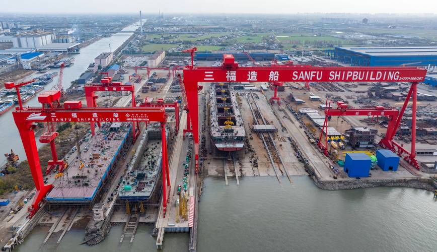 船舶工业11所是做什么的？-图2