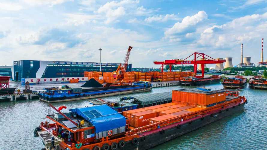 济宁船舶交易网，船舶买卖如何高效安全？-图3