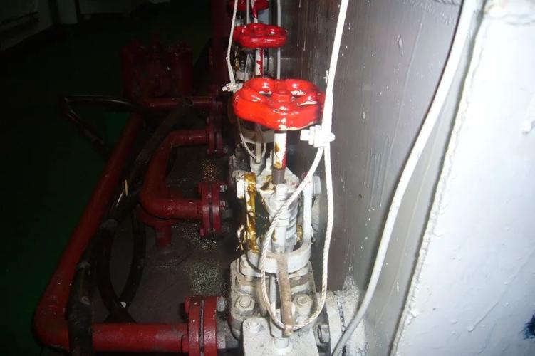 船舶速闭阀图标有何规范？-图1