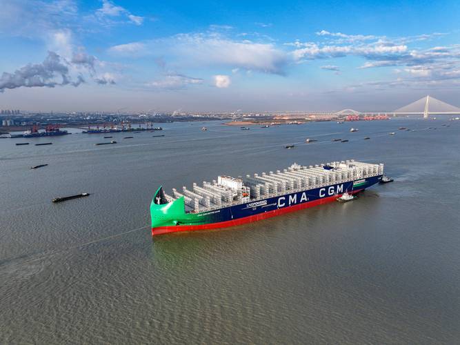 江苏省船舶集团有何核心优势？-图1