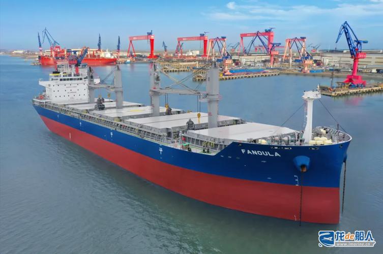 当前主要船型有哪些？-图3