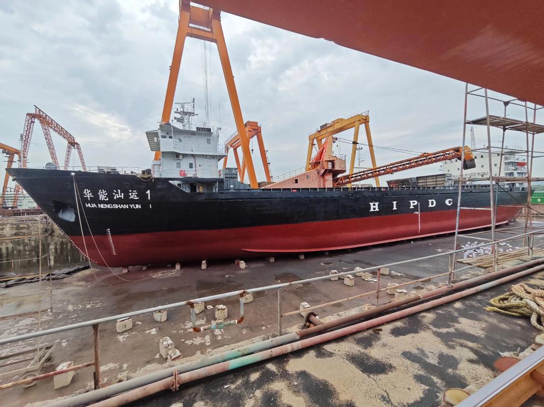 船舶总吨位测量有何关键作用？-图2