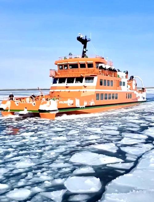 冰封世界 造船-图1