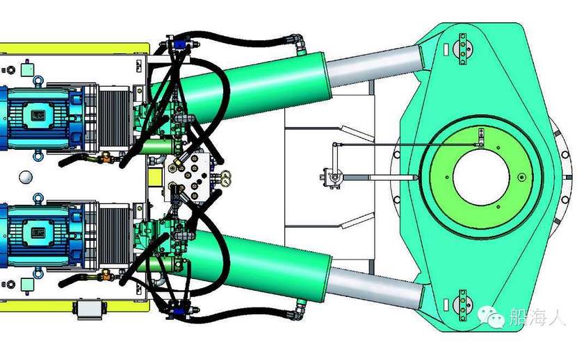 船舶舵机说明书如何快速查找故障？-图1