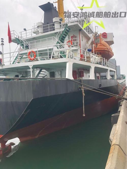 无锡船舶交易网如何高效促成船舶买卖？-图3