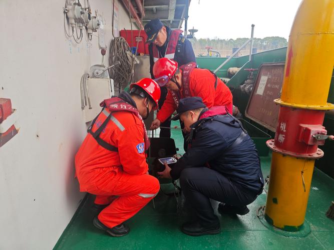 船舶流压角如何精准调整？-图2