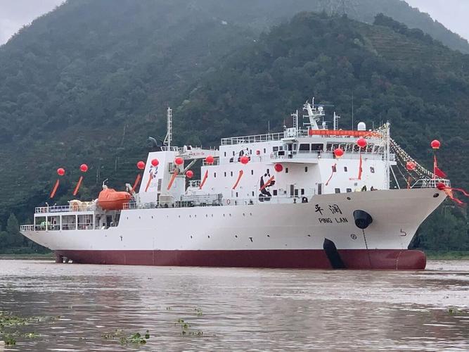 新港船舶医院船-图2 新港船舶医院船-图2