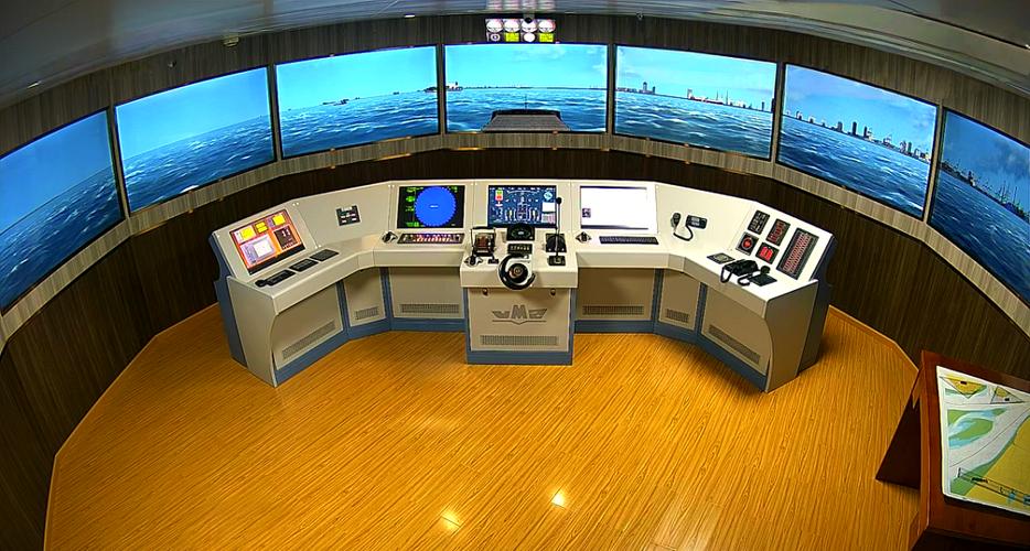船舶驾驶台装置有哪些核心功能？-图2