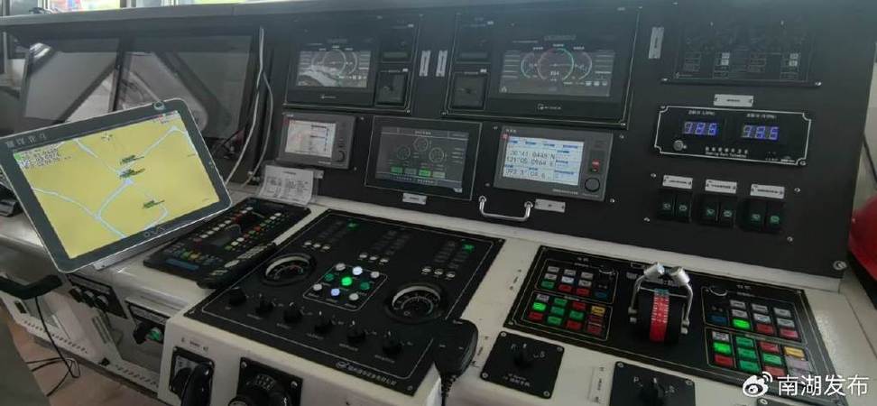 船舶驾驶台装置有哪些核心功能？-图3